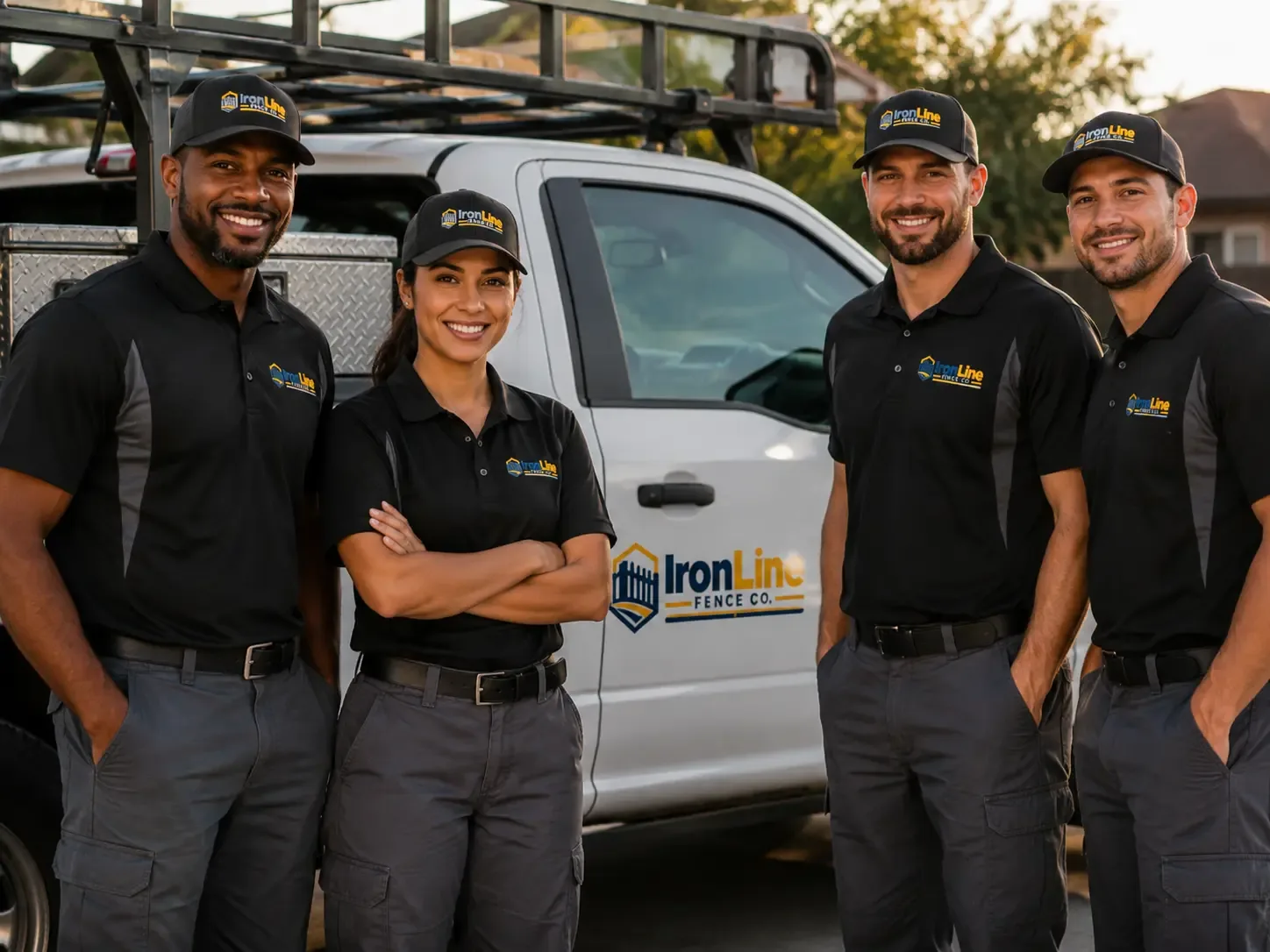 Metal Fence Installation company in Goodview, VA